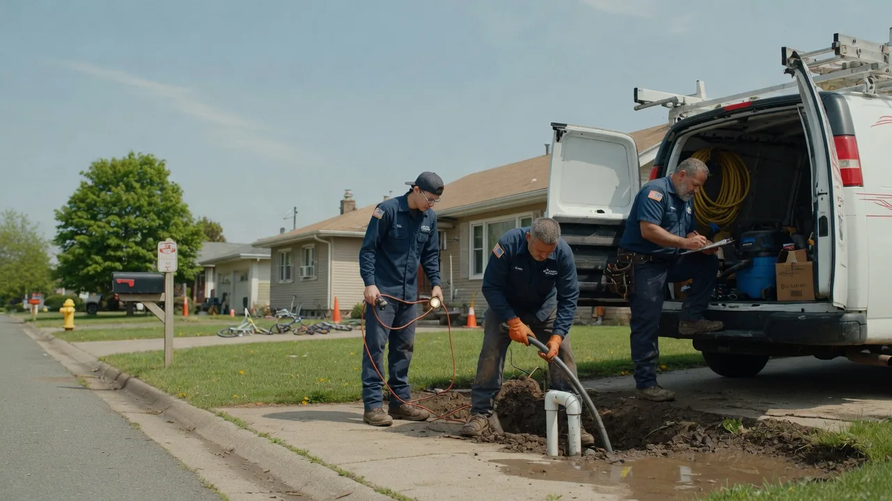 Slab Leak Detection in Gepp, AR near me