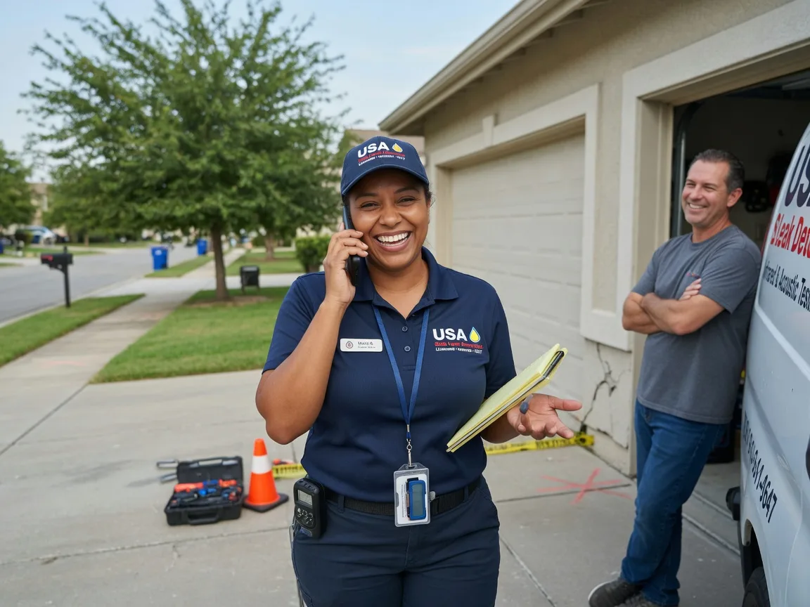 Slab Leak Repair Gepp, AR FAQs